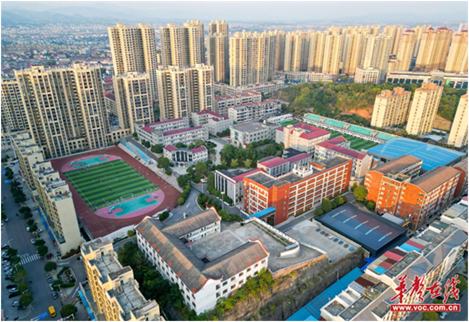 辦人民滿意的中職教育