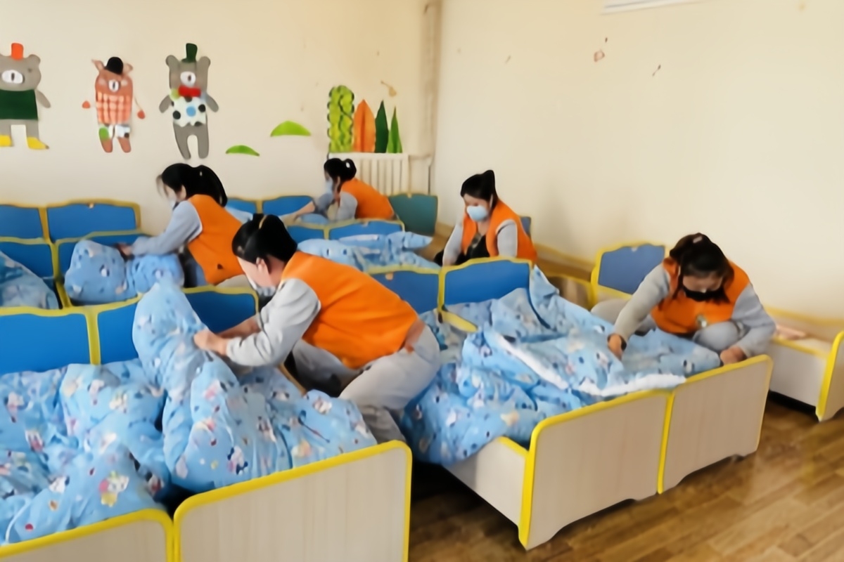 幼兒保育
